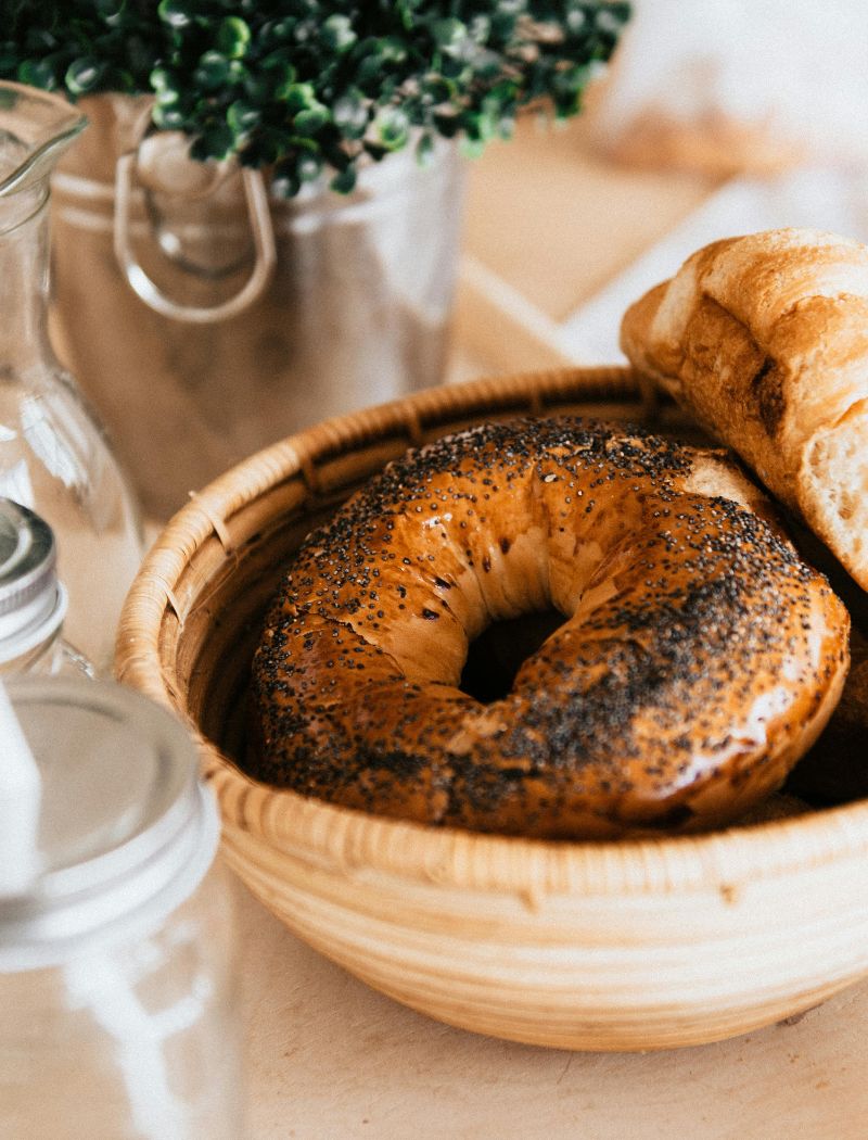 High-Protein Bagel Recipe You Can Easily Make at Home for a Nourishing Morning Meal