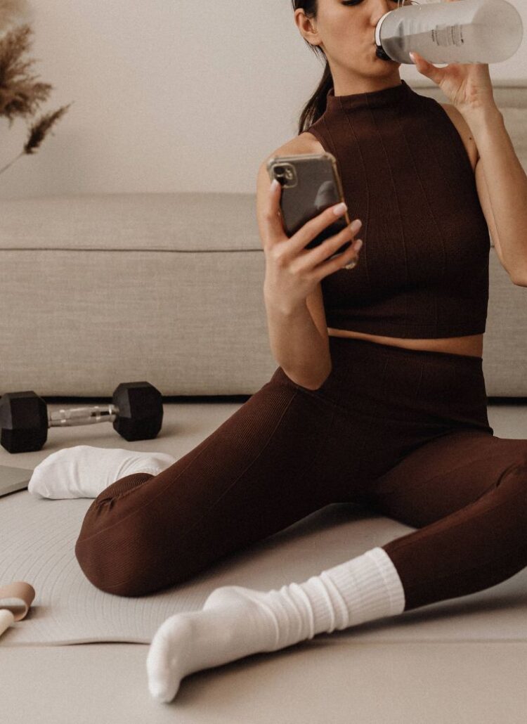 These TikTok Fitness Trends Will Make You Love Working Out