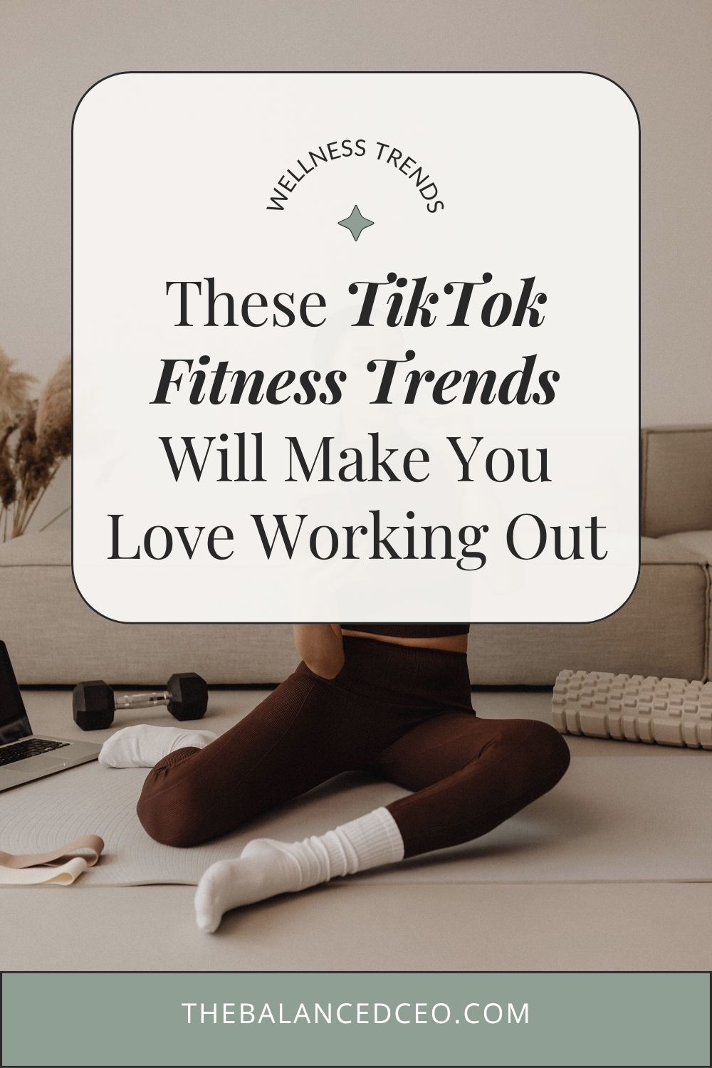 These TikTok Fitness Trends Will Make You Love Working Out