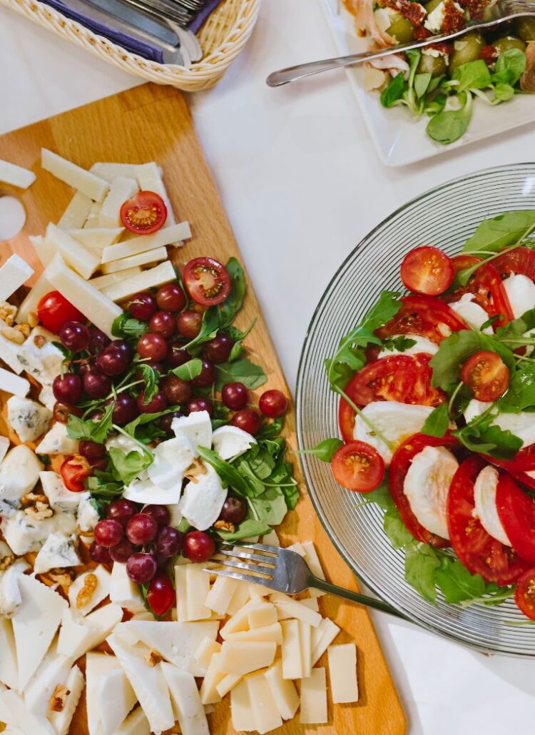 10 Healthy Holiday Appetizers That Help You Keep Your Festive Spread Balanced and Healthy