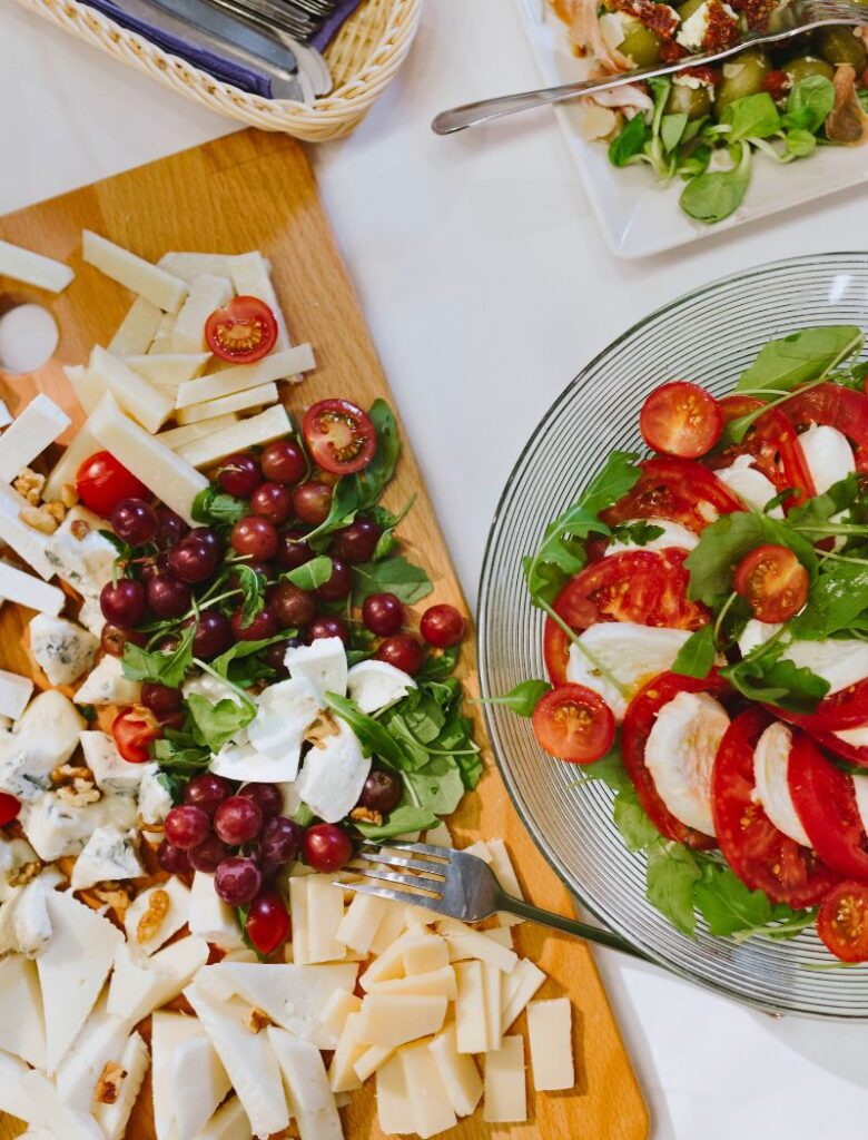 10 Healthy Holiday Appetizers That Help You Keep Your Festive Spread Balanced and Healthy