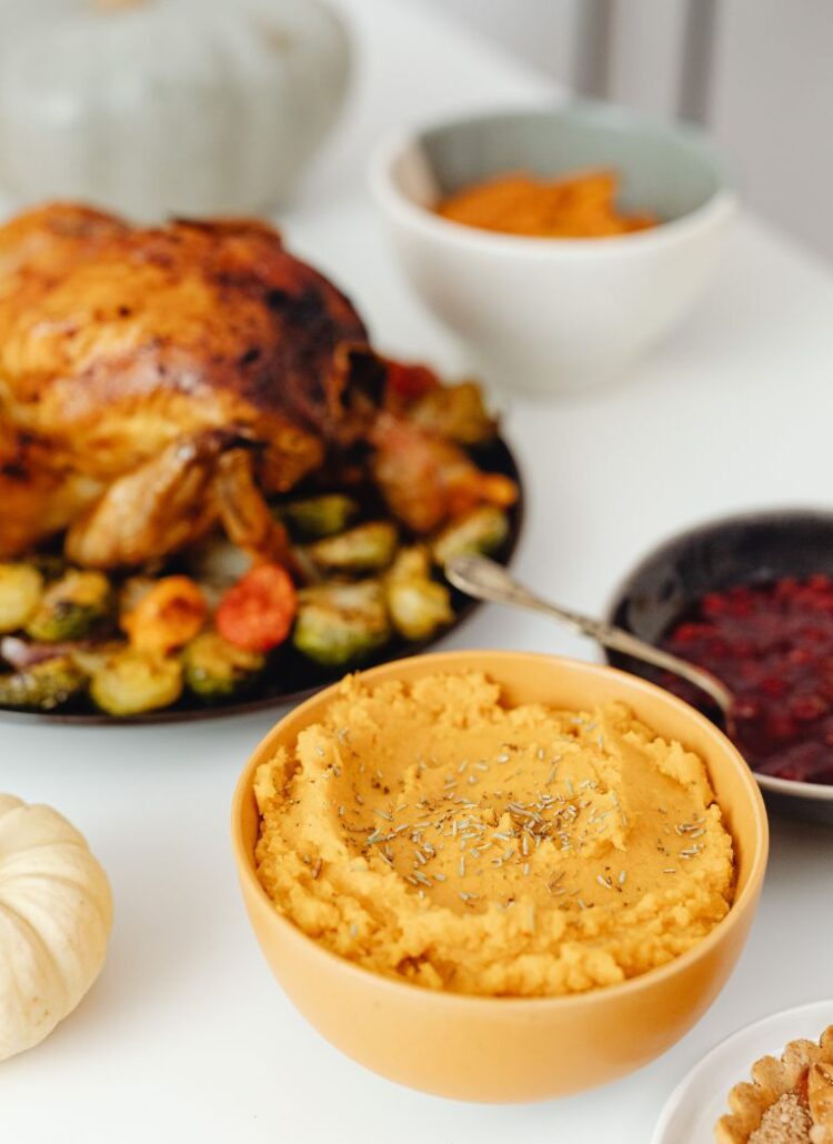 10 Healthy Side Dishes for the Holidays that Balance Out Festive Indulgence