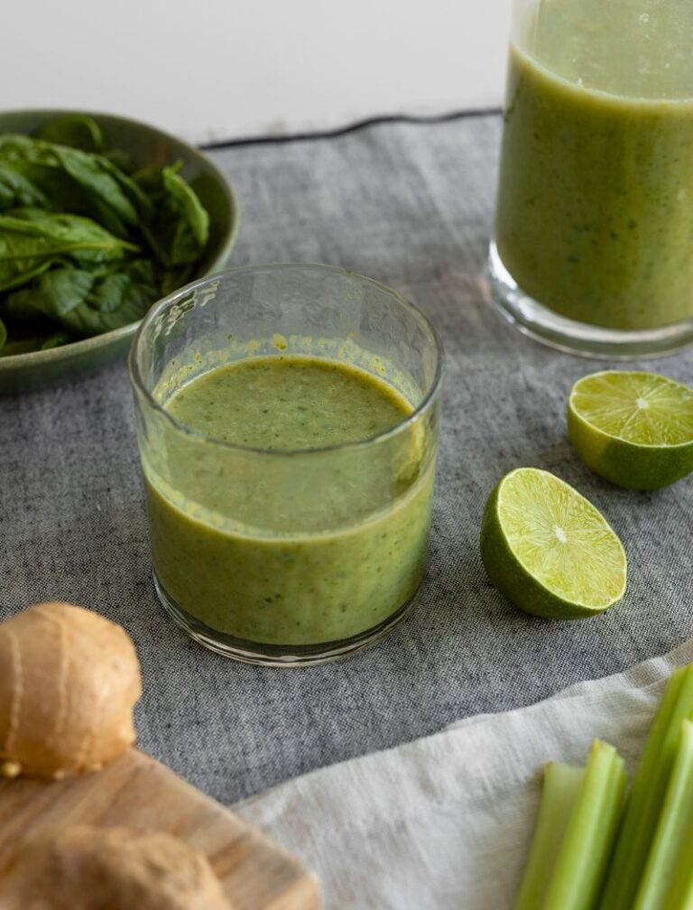 8 Smoothie Recipes To Boost Immune System - The Balanced CEO