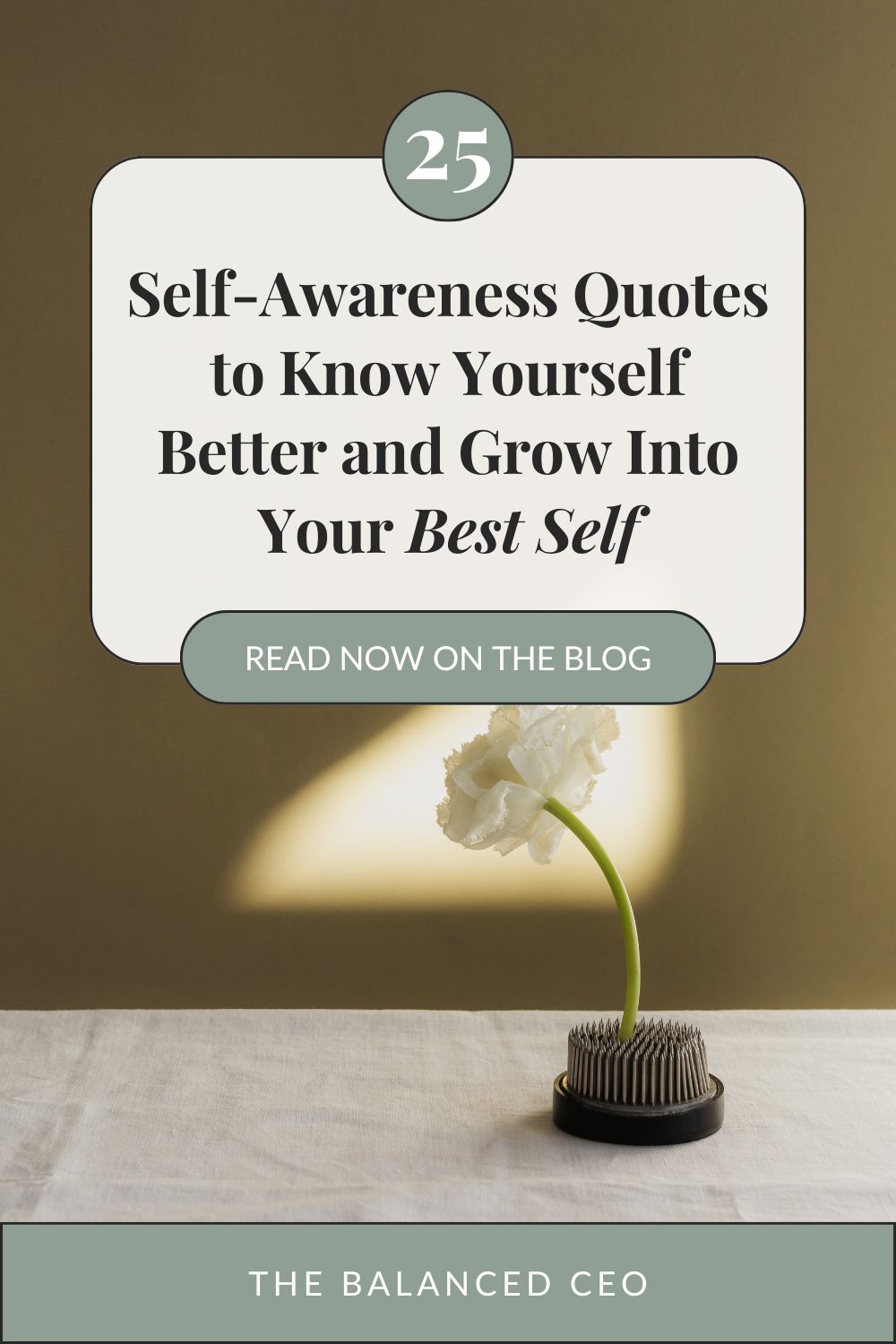 25 Self-Awareness Quotes to Know Yourself Better and Grow Into Your Best Self