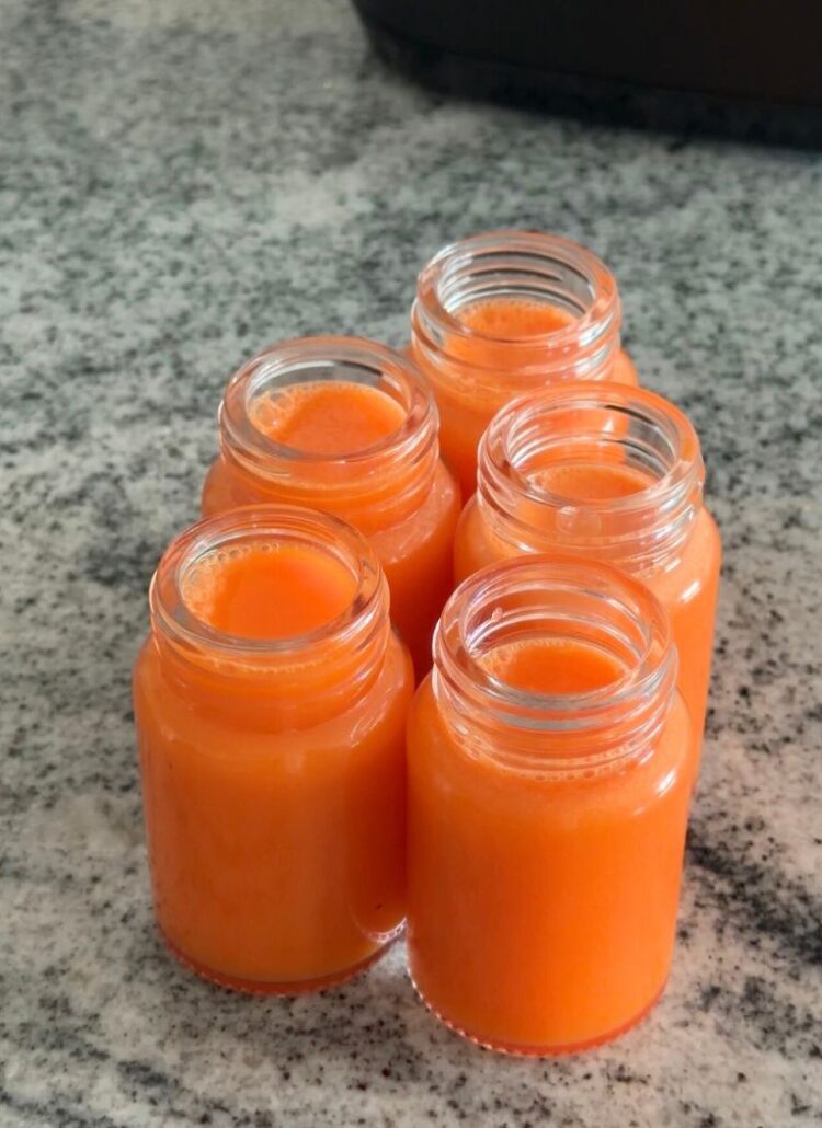 Simple Immune Support Shot Recipe