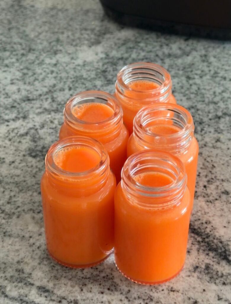 Simple Immune Support Shot Recipe