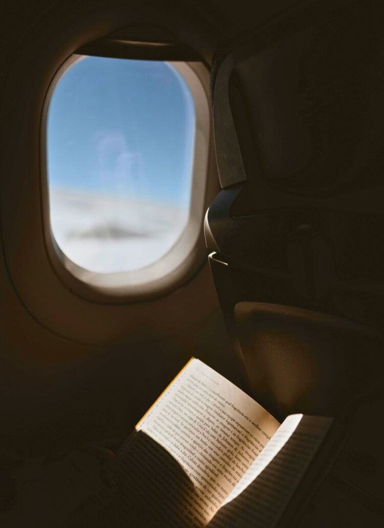 A guide to in-flight wellness rituals