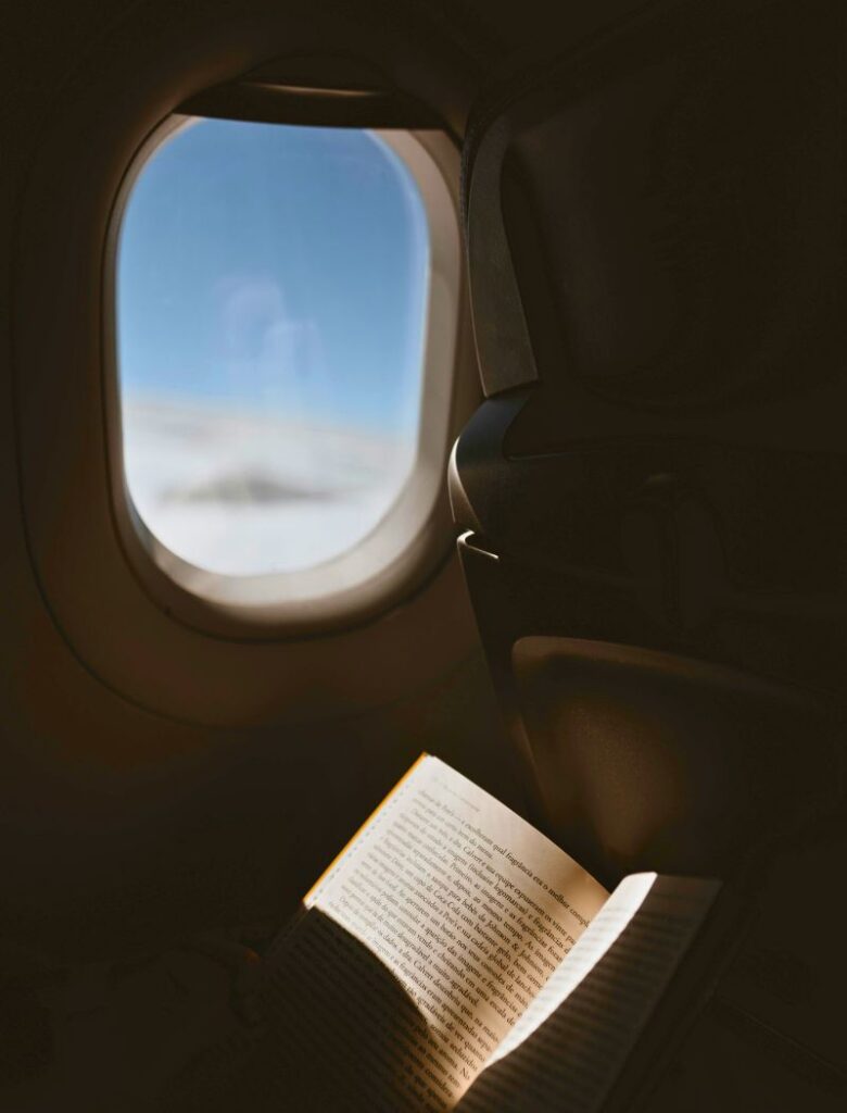 A guide to in-flight wellness rituals