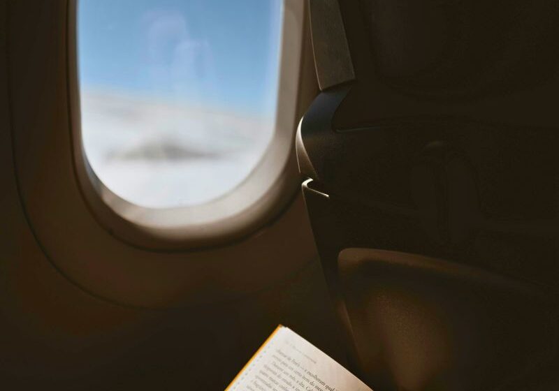 A guide to in-flight wellness rituals