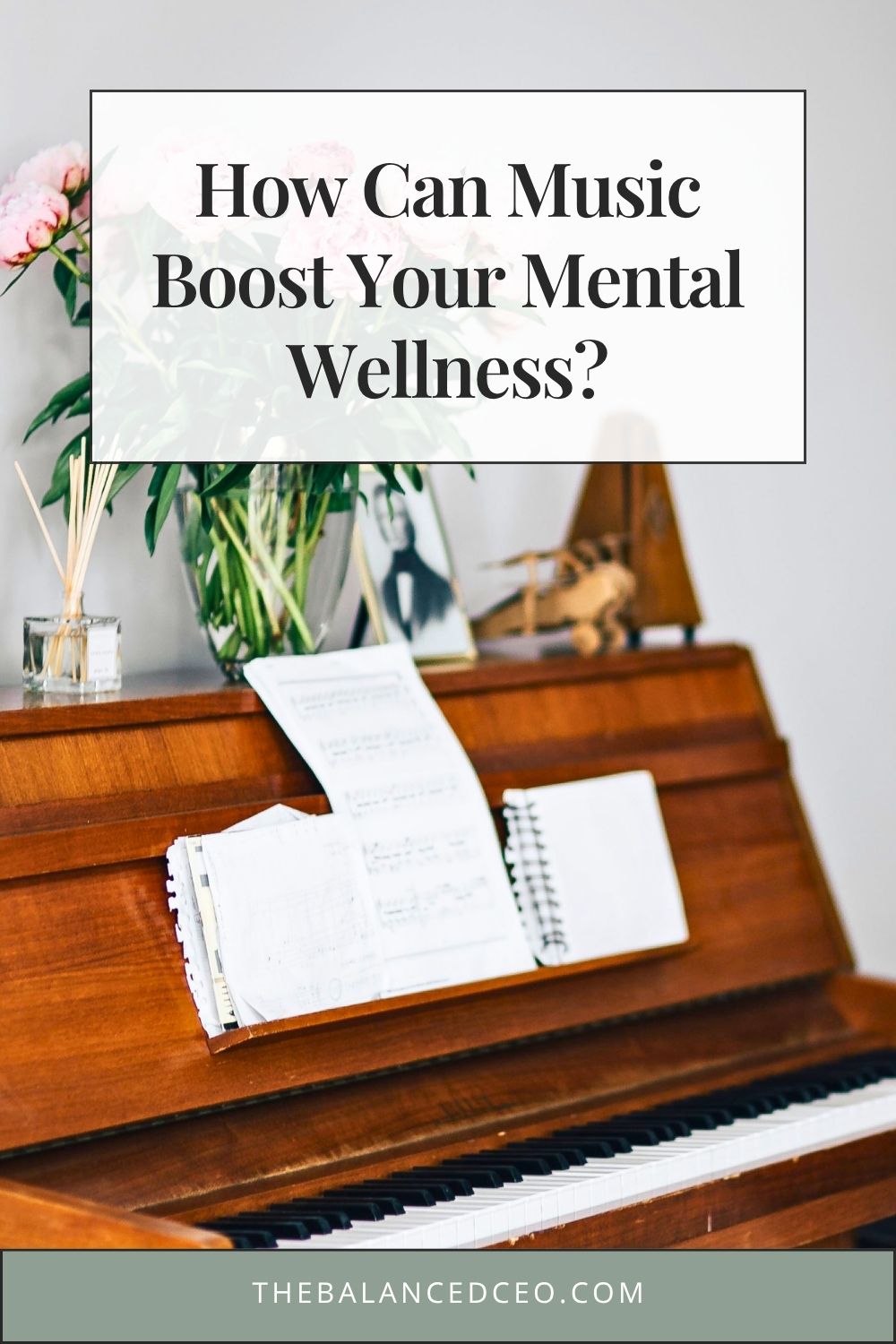 How Can Music Boost Your Mental Wellness?